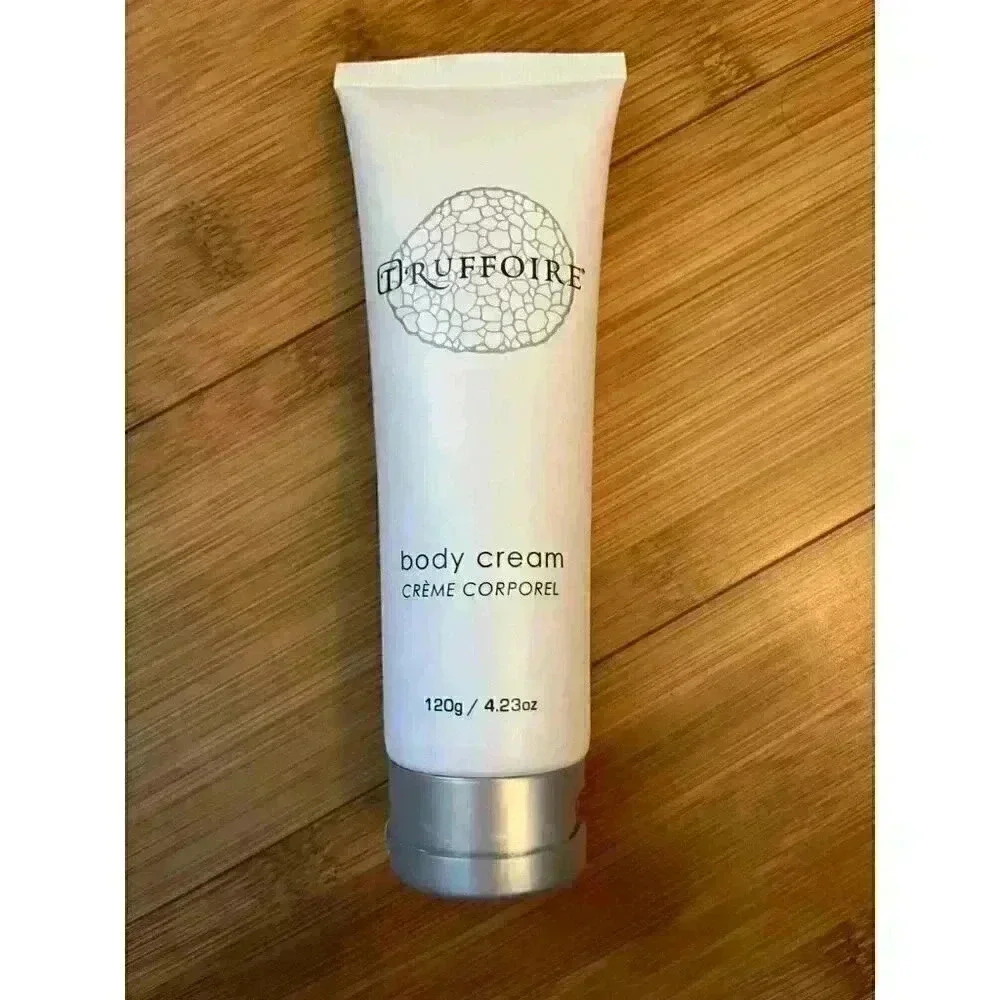 TRUFFOIRE Body Cream 120mg/‎ 4.23oz - NEW